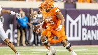 JaKobe Sanders enjoyed 'dream come true' in first OSU football start