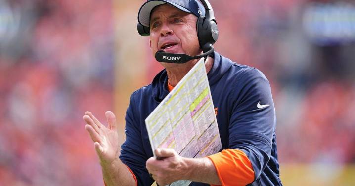 New York Giants QB Russell Wilson labels former coach Sean Payton ‘classless’ after post