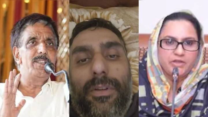 Former Punjab DGP and his wife, an ex-minister, booked over son's death