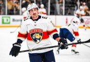 Brad Marchand is proud to be a Panther now, but will always be a Bruin