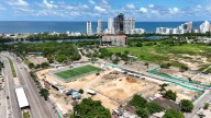 Nuevo Chambacú: 51 % de ejecución/ Cartagena se prepara para su gran complejo deportivo