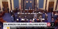 EPA employees in Michigan impacted by government shutdown