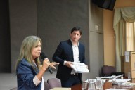 Niremperger: «La boleta única fue un éxito y vino para quedarse»