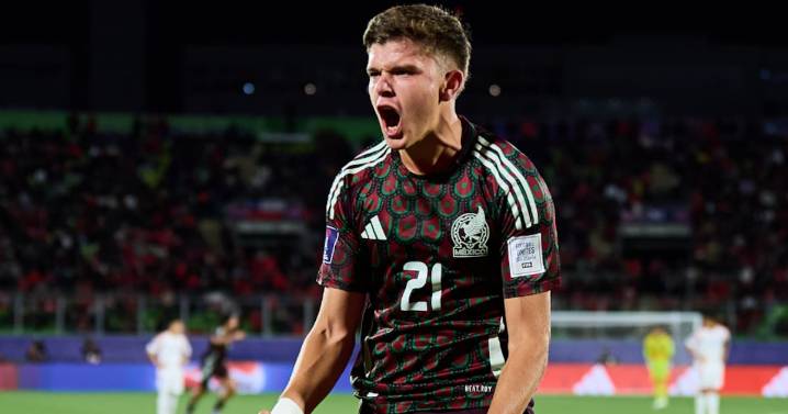 ¿Qué pasó la última vez que México y Argentina se enfrentaron en cuartos de final del Mundial Sub