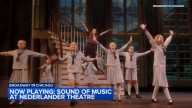 Broadway in Chicago presents 'The Sound of Music' at Nederlander Theatre for fall things to do in the city