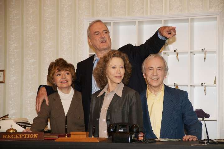 BBC sitcom star dead at 93