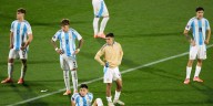 Colombianos en redes sociales se burlaron de la selección de Argentina que perdió con Marruecos en el Mundial Sub