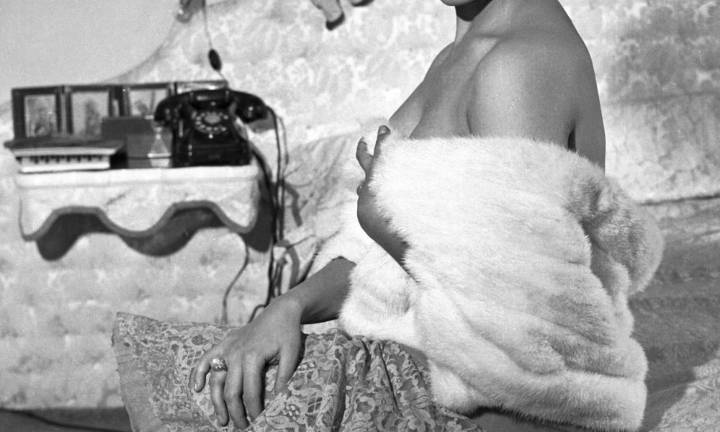 95 aniversario del nacimiento de la actriz Carmen Sevilla
