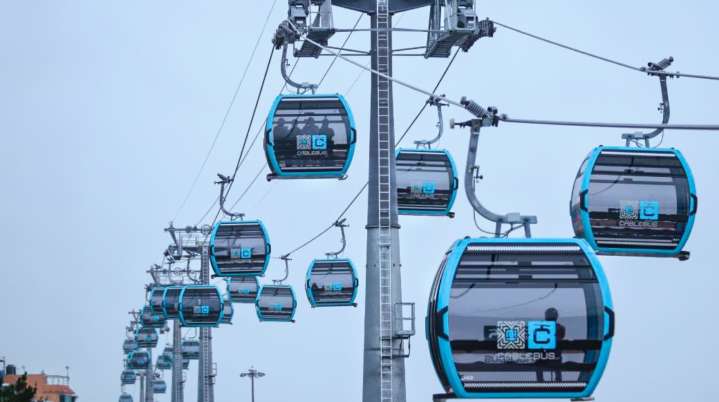 Gobierno de Morelos propone Cablebús como alternativa innovadora en nueva Ley de Transporte