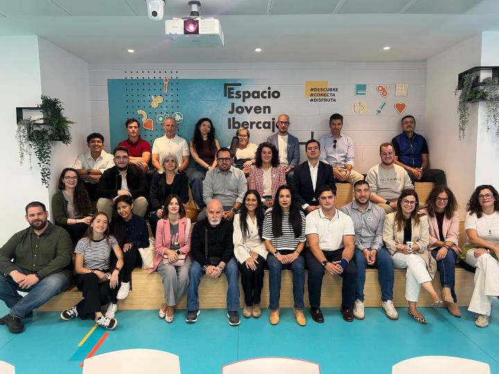En imágenes | AJE Zaragoza celebra su III Desayuno Kamikaze