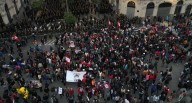 “Generación Z”: Realizan quinta jornada de protestas en Cercado de Lima
