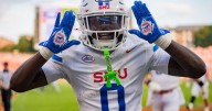 SMU's trip to Wake Forest, No. 7 Georgia Tech's league-leading march headline ACC slate