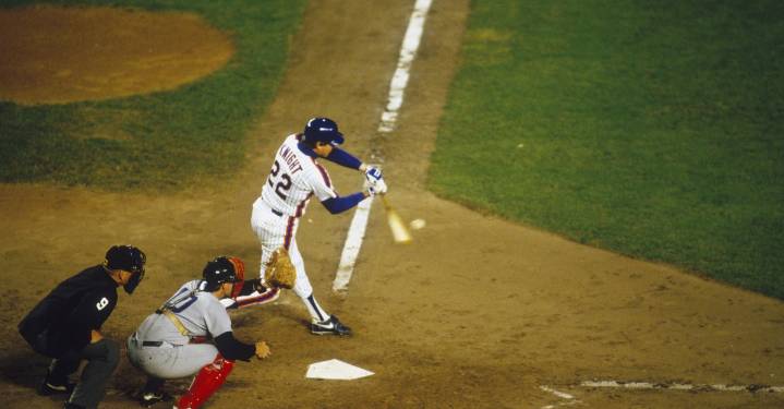 Tuesday Top Ten: World Series Heroes