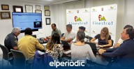 Segunda reunión de CECOPAL en Finestrat para seguir la evolución de la Alerta Roja y medidas preventivas