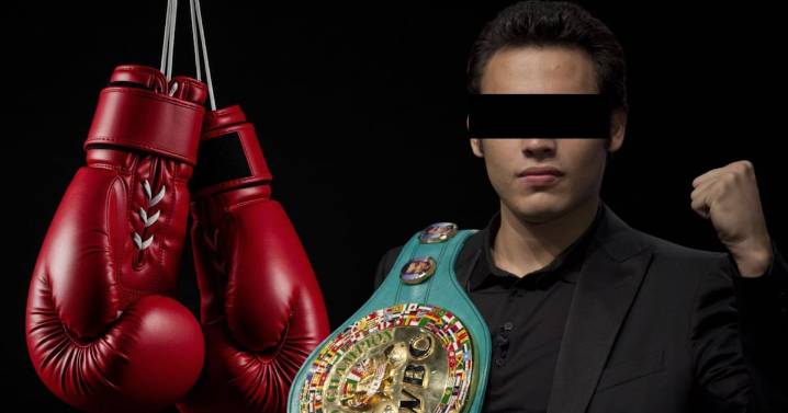Julio César Chávez Jr. piensa en un posible retiro del boxeo: ‘Si pierdo y me veo mal’