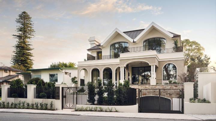The Peppermint Grove home named the best in Perth for 2025 at Housing Industry Association awards