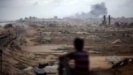 Gaza deal came weeks after all hope seemed lost
