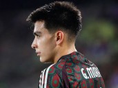 ¡Alerta! Gilberto Mora se gana la portada en España