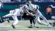 James, Liufau gasoline for smoldering young Cowboys' LB corps