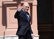 Espert renunció a su candidatura acorralado por la conexión con el narco Fred Machado