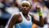 Coco Gauff, Amanda Anisimova reach Beijing semifinals