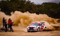 A pura adrenalina, Chamical será sede de la quinta fecha del Rally Riojano