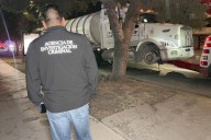 Detienen a dos ‘huachicoleros’ y aseguran 50 mil litros de diésel tras persecución en la Saltillo