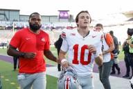 Heisman history repeats itself: Julian Sayin, Jeremiah Smith could battle in race for trophy