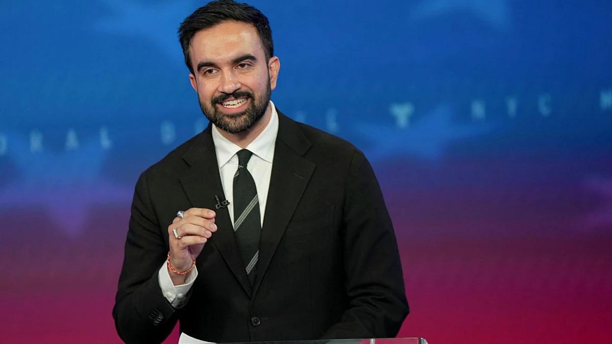 Zohran Mamadani criticizes Modi during diwali temple visits in New York