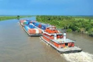 Hidrovía, llave de la competitividad exportadora