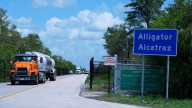 FEMA reiumburses Florida for 'Alligator Alcatraz'