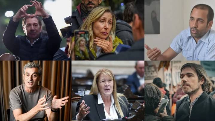 Cómo pasan la veda electoral los candidatos: descanso, tiempo en familia y hasta arenga a la militancia