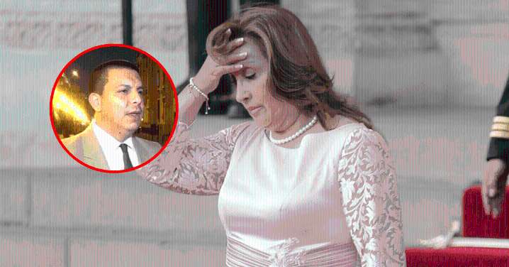 Dina Boluarte está preocupada por las mociones de vacancia en su contra, afirma su abogado