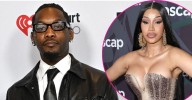 Cardi B's Ex Offset Admits He 'Stepped Out' During Marriage as She Prepares to Welcome Baby No. 4 With Boyfriend Stefon Diggs