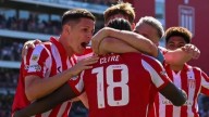 El clásico platense fue para Estudiantes
