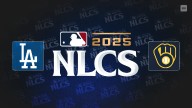 Brewers vs. Dodgers schedule: Complete dates, times, TV channels for 2025 NLCS baseball games