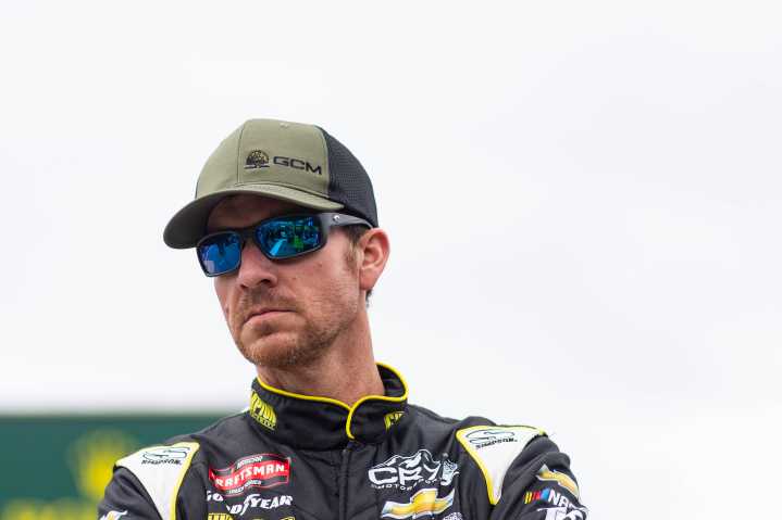 “I’m Embarrassed”- Truck Series Veteran Owns Up to Roval Mistake With Apologetic Post