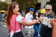 Campbell celebrates 30th Oktoberfest