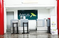 Aerus se ‘estrella’; cancela vuelos en Región Centro