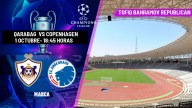 Qarabag - Copenhague, en directo