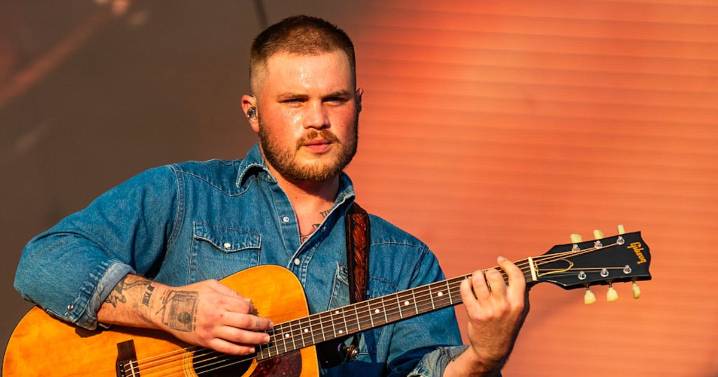 Country Star Zach Bryan Breaks Silence on ICE Song After MAGA Outrage