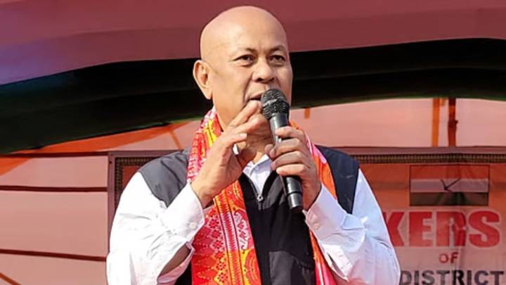 Hagrama Mohilary affirms BPF’s return to NDA fold, says alliance based on “give and take”
