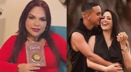 Tarotista predice reconciliación entre Melissa Klug y Jesús Barco