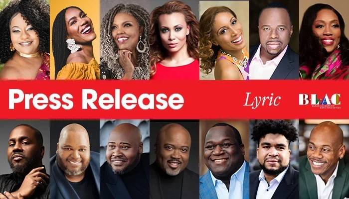Lyric Opera’s Black Leadership Arts Collective host recital
