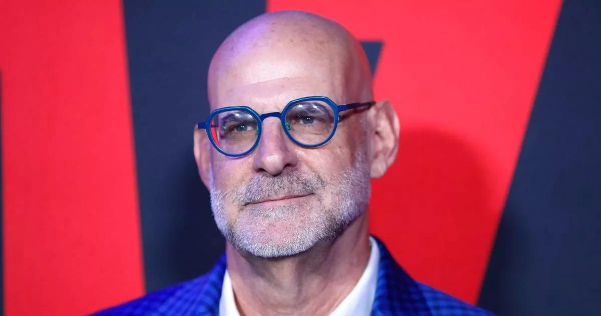 Harlan Coben's new Prime Video drama Lazarus inspired by 'traumatic' loss