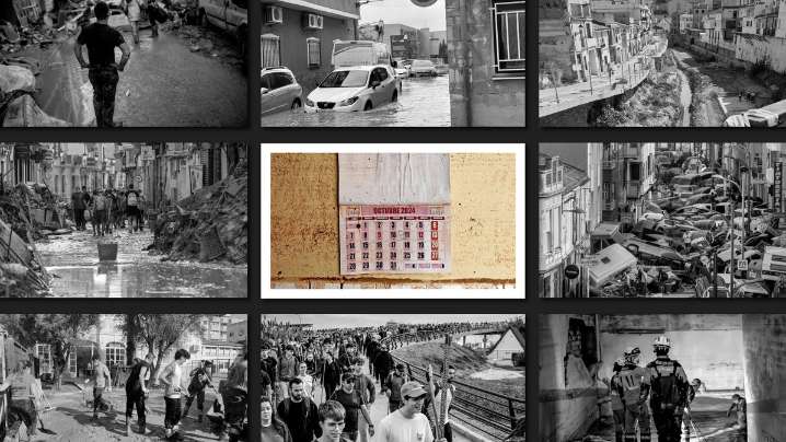 Así están hoy los municipios dañados por la dana