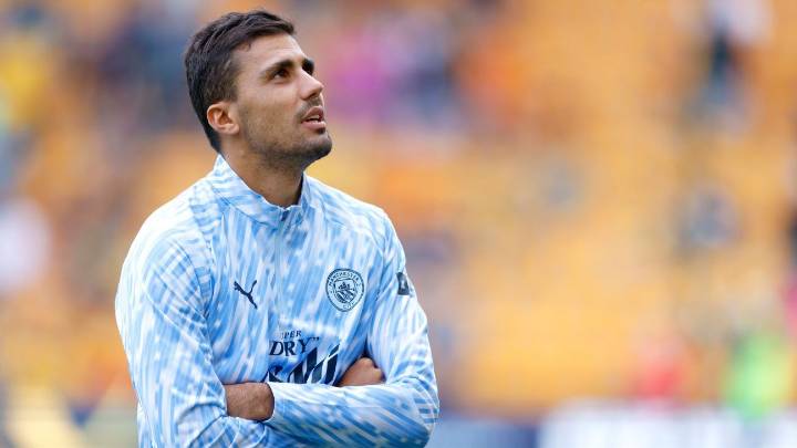 How Man City's Rodri can regain his Ballon d'Or form