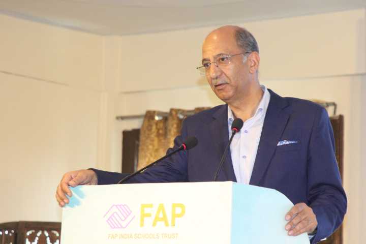 Advisor To CM Nasir Aslam Assures Government Support to Private Schools