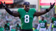 CJ Gardner-Johnson breaks silence after exiting Ravens’ practice squad