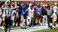 How Duke football scored in PFF grades in loss to Georgia Tech